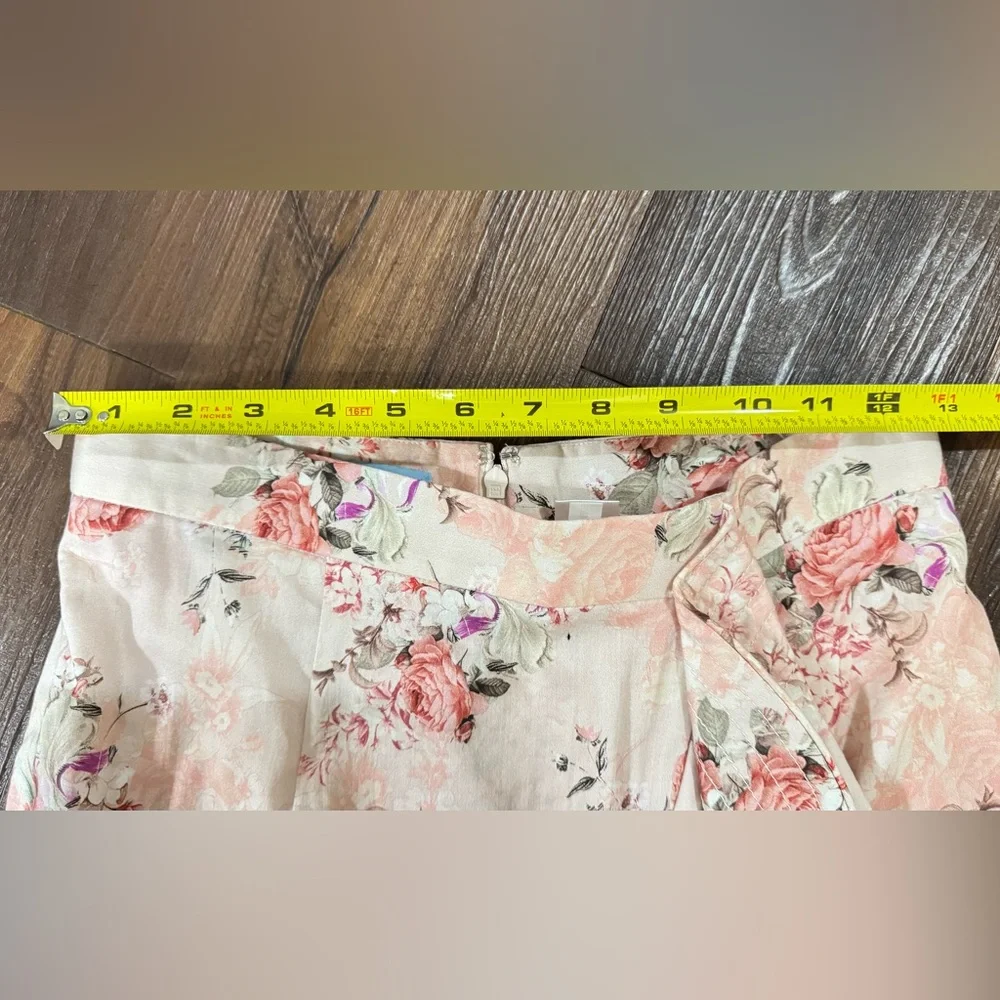 Antonio melani pink floral skirt - Picture 6 of 13